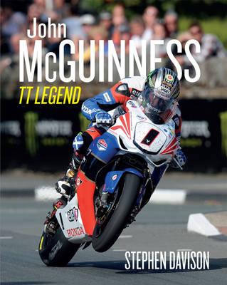 John McGuinness: TT Legend