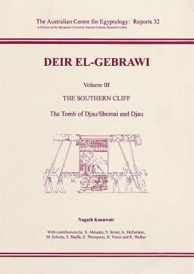 Deir El-Gebrawi Volume III