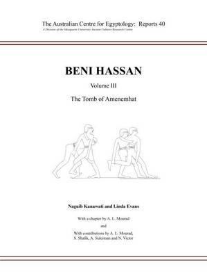 Beni Hassan: Volume III: The Tomb of Amenemhat