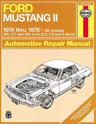 Ford Mustang II (74 - 78)