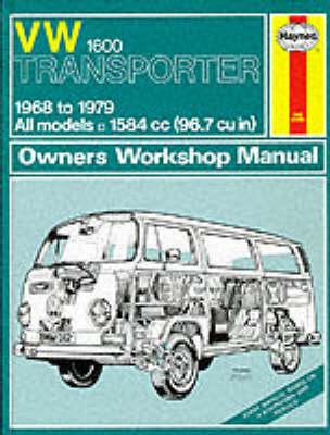 Volkswagen 1600 Transporter Owner's Workshop Manual