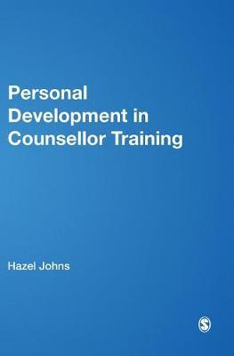 Personal Development in Counsellor Training