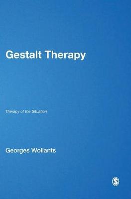 Gestalt Therapy: Therapy of the Situation