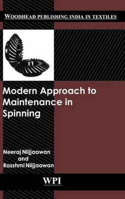 Modern Approach to Maintenance in Spinning