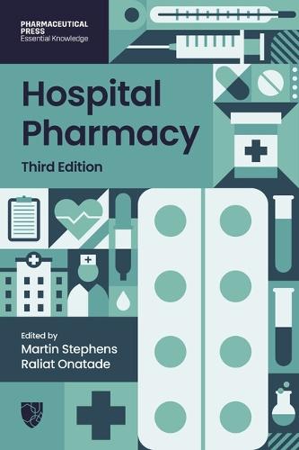 Hospital Pharmacy Third Edition