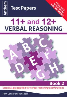 Anthem Test Papers 11+ and 12+ Verbal Reasoning