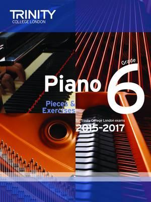 Piano 2015-2017: Pieces & Exercises
