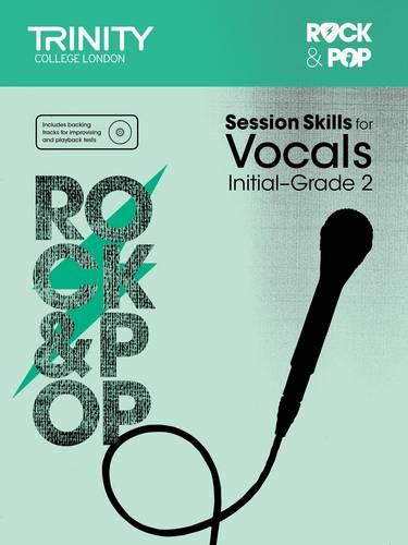 Rock & Pop Session Skills for Vocals: Vocals