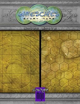 Gamescapes: Druid Grove