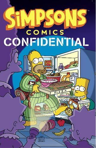 Simpsons Comics: Confidential