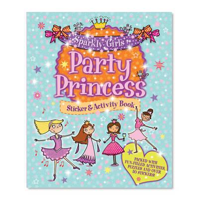Sparkly Girl's: Party Princesses