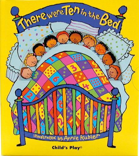 There were Ten in the Bed