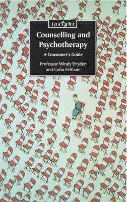 Counselling and Psychotherapy: A Consumer's Guide