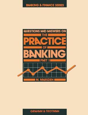 The Practice of Banking 2