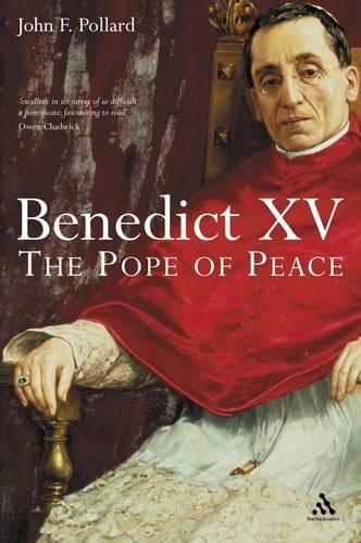 Benedict XV: The Pope of Peace