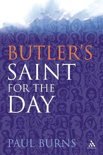 Butler's Saint for the Day