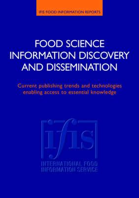 Food Science Information Discovery and Dissemination