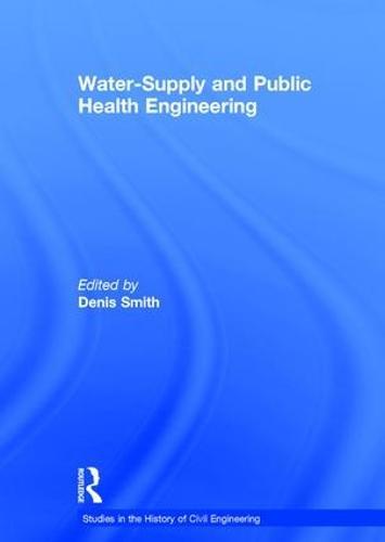 Water-Supply and Public Health Engineering