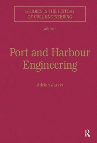 Port and Harbour Engineering