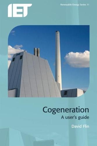 Cogeneration: A user's guide