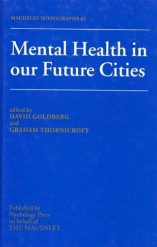 Mental Health In Our Future Cities