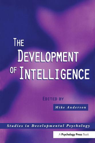 The Development of Intelligence