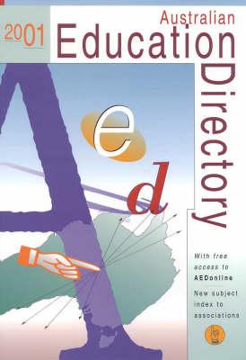 Aust Education Dir 2001