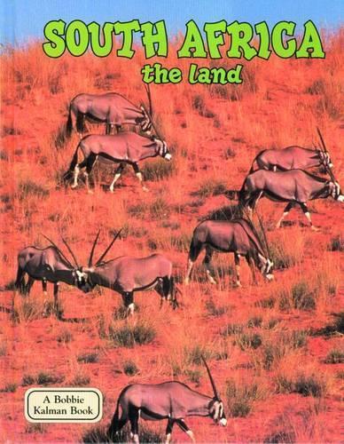South Africa, the Land
