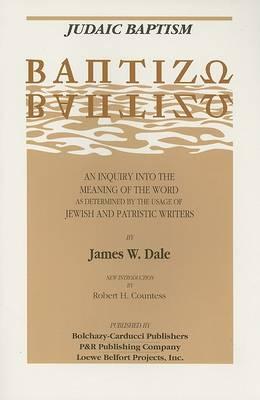 The Meaning of Baptism