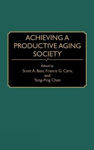 Achieving a Productive Aging Society