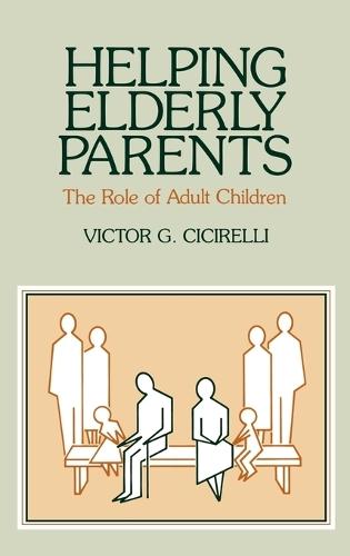 Helping Elderly Parents: The Role of Adult Children