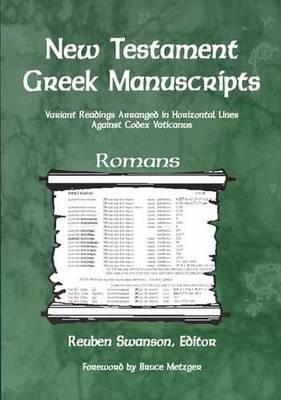 New Testament Greek Manuscripts: Romans
