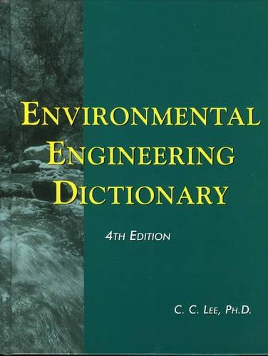 Environmental Engineering Dictionary