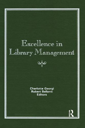 Excellence in Library Management