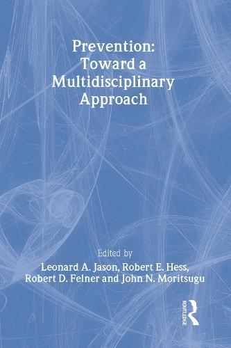 The Ecology of Prevention: Illustrating Mental Health Consultation