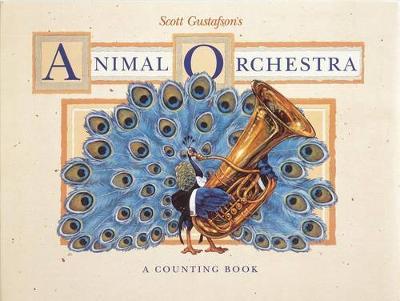 Animal Orchestra: Counting Book