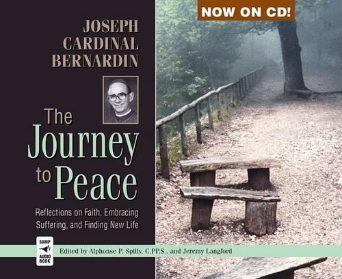 The Journey to Peace: Reflections on Faith, Embracing Suffering, and Finding New Life
