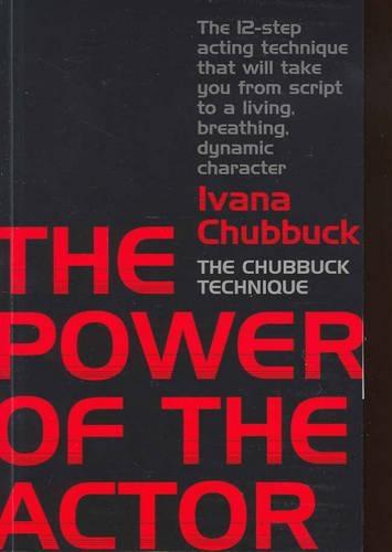 The Power of the Actor: the Chubbuck Technique