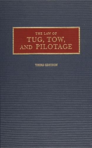 Law of Tug, Tow, and Pilotage