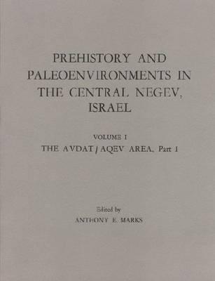 Prehistory Paleo Negev-Israel-I