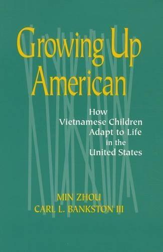 Growing Up American: How Vietnamese Children Adapt to Life in the United States