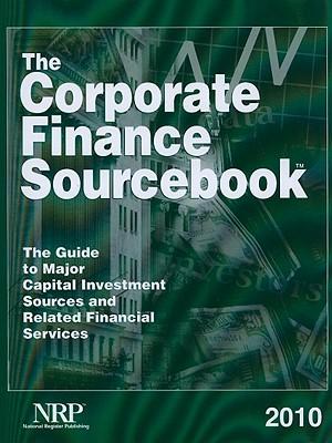 Corporate Finance Sourcebook