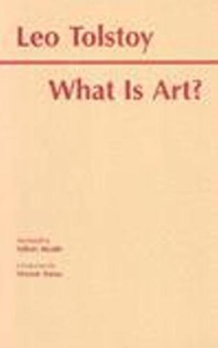 What Is Art?