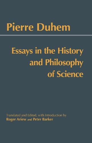 Essays in History & Philosophy of Science