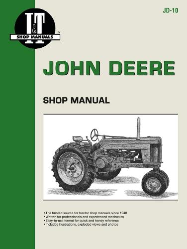 John Deere MDLS 50 60 & 70