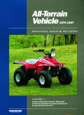 All-Terrain Vehicle Maintenance Manual