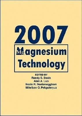 Magnesium Technology 2007