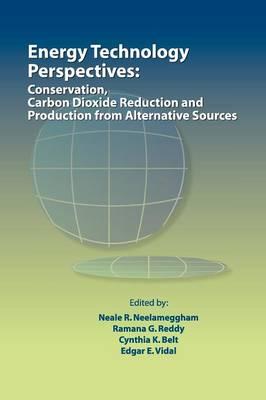 Energy Technology Perspectives: Conservation, Carbon Dioxide Reduction and Production From Alternative Sources