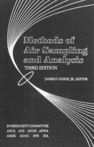 Methods of Air Sampling and Analysis