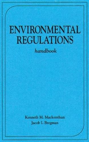 Environmental Regulations Handbook